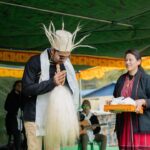 Randeep Hooda Instagram – Thank You Honourable CM @pemakhandu_bjp Sir for Inviting me to “The Land of the dawn-lit mountains” the beautiful Our Indian border state of #ArunachalPradesh. I’m overwhelmed with the welcome and awed by the Lovely people and their extremely rich culture. It was lovely to meet  and interact with Honourable Union Minister @kiren.rijiju in his home state. Also the Honourable MP from the state Shri @gaotapir Ji and MLAs from the State. It was great to see the ground level efforts in development and connectivity. I take away dream like memories of this “heaven on earth” which i will be sharing in the coming days. 

#Magovillage #ChunaArmyPost #beautifulnortheast #IndianArmy #indotibetanborderpolice #ITBP #BRO #borderroadsorganisation Jung Falls, Arunachal Pradesh
