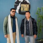 Randeep Hooda Instagram – Thank You Honourable CM @pemakhandu_bjp Sir for Inviting me to “The Land of the dawn-lit mountains” the beautiful Our Indian border state of #ArunachalPradesh. I’m overwhelmed with the welcome and awed by the Lovely people and their extremely rich culture. It was lovely to meet  and interact with Honourable Union Minister @kiren.rijiju in his home state. Also the Honourable MP from the state Shri @gaotapir Ji and MLAs from the State. It was great to see the ground level efforts in development and connectivity. I take away dream like memories of this “heaven on earth” which i will be sharing in the coming days. 

#Magovillage #ChunaArmyPost #beautifulnortheast #IndianArmy #indotibetanborderpolice #ITBP #BRO #borderroadsorganisation Jung Falls, Arunachal Pradesh