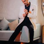 Randeep Hooda Instagram - Craving Hot Chocolate 🍫😛 Suit: @raghavendra.rathore Shoes: @joeshuonline Stylist: @edwardlalrempuia Assistant stylist: @asulkr MUAH @renukapillai_official @pankaj_hair_rtist Talent Management : @panchalic @jelly_bean_ent Photographer - @sparsh.photography PR & Artist Reputation agency - @studiounees @planetmediapr