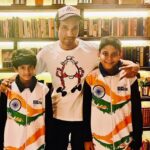 Randeep Hooda Instagram - All the best to Yuvraj Singhania Ayaansh mathur and the team of Utpal Sanghavi global school for Participating in the coveted gothia cup 2023 edition at Gothenburg, Sweden The world’s largest and most international youth football tournament, a meeting place for the world’s youth, irrespective of religion, skin color or nationality, with football as the common denominator. @gothiacup_official