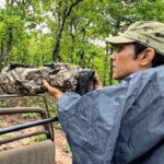 Randeep Hooda Instagram - Got to set myself free from gruelling work into the natural world #kanha after a year .. Thank you @tulitigerresortkanha for a wonderful, refreshing stay 🤗 Shot With the advanced camera, #NikonZ9 in my hand coupled with the best in class glass, 400mm f/2.8 Z TC, I could make some images that I shall be sharing soon !! #reelsinstagram #explore #wildrandeep #Jungleehooda #wildlifephotography #wildlifephotographer #nationalpark #forest #rains #forestphotography #bear #tiger #reelsindia #travelphotography