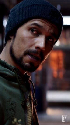 Randeep Hooda Instagram - Victory is not to limit your challenges but to challenge your limits 💯

#7YearsOfSultan #FatehSingh
