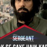 Randeep Hooda Instagram - When our darkest times cloud our strength #ThakSeGayeHainKadam from #Sergeant is OUT NOW on #PanoramaMusic #SergeantOnJioCinema streaming free from tomorrow @randeephooda @_adilhussain @siyaramkijai @sapnapabbi_sappers @officialjiostudios @jar_pictures #JyotiDeshpande @raiajayg @mohitchhabra2002 @piyushcapoor @amanpant02 @marchingakhil @panoramamusic @believemusicindia @officialJioCinema #RandeepHooda #PrawaalRaman #JioCinema