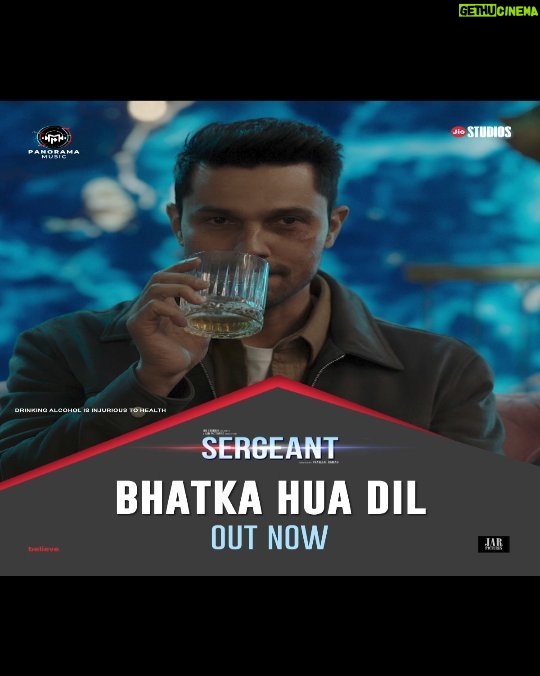 Randeep Hooda Instagram - Find a place of solace to refresh your love journey #BhatkaHuaDil from #Sergeant is OUT NOW on #PanoramaMusic #SergeantOnJioCinema streaming free, 30 June onwards @randeephooda @_adilhussain @siyaramkijai @sapnapabbi_sappers @officialjiostudios @jar_pictures #JyotiDeshpande @raiajayg @mohitchhabra2002 @amanpant02 @marchingakhil @panoramamusic @believemusicindia @officialJioCinema @renukapillai_official @panchalic pankaj_hair_rtist #RandeepHooda #PrawaalRaman #JioCinema
