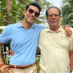 Randeep Hooda Instagram - पित्रभूमि .. #HappyFathersDay to the strongest man I know