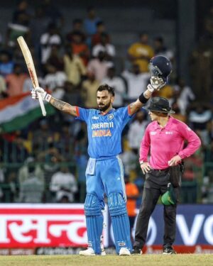 Randeep Hooda Instagram - #VandeMataram

भारतीय टीम को बधाई 🇮🇳🇮🇳 👏 What an impressive win!!! This one will  be remembered for a long time. Congratulations #ViratKohli for scoring a mammoth 47th ODI Century  and for the magical spell of #KuldeepYadav, take a bow #TeamIndia 🏏

#AsiaCup2023 #IndvPak #IndiaVsPakistan #BharatVsPakistan #BhaVsPak #RohitSharma #ShubmanGill #KLRahul #JaspritBumrah #ShardulThakur