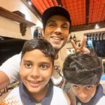 Randeep Hooda Instagram - All the best to Yuvraj Singhania Ayaansh mathur and the team of Utpal Sanghavi global school for Participating in the coveted gothia cup 2023 edition at Gothenburg, Sweden The world’s largest and most international youth football tournament, a meeting place for the world’s youth, irrespective of religion, skin color or nationality, with football as the common denominator. @gothiacup_official