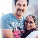 Randeep Hooda Instagram - Today marks 10 years since we lost Sarabjit Singh, the struggles and hardships you faced can never be forgotten. I feel extremely fortunate to have known Dalbir ji, an iron lady who fought against the whole system for her brother & immensely grateful to have received her love that I will cherish for a lifetime. #Sarbjit
