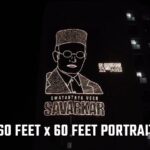 Randeep Hooda Instagram - The sound of #AkhandBharat will now echo in every corner! A salute to the legendary freedom fighter who became the guiding light on the path of Indian Independence. Witness the Mega illumination portrait of #SwatantryaVeerSavarkar at Bisleri Junction, Western Express Highway and get ready for his history to be unfolded. Trailer out now. (Link in bio) In cinemas 22nd March. #VeerSavarkarOn22March #WhoKilledHisStory @zeestudiosofficial @randeephooda @anandpandit @officialsandipssingh @yogirahar31 @anandpanditmotionpictures @officiallegendstudios @randeephooda_films @avakfilms @lokhandeankita @amit.sial @iampallesingh @crimrinal @rajeshkhera1 @alwaystheantagonist @tirrtha @anjalihoodamd @mathiasduplessy @sandeshshandilya @sambata__00 #JayPatel @alwaystheantagonist @utkarshnaithani @i.samkhan @roopa_pandit @zeecinema @anuragbedii @zeemusiccompany @anwarali.khan.568 @jelly_bean_ent @panchalic @renukapillai_official @sonukuntalofficial @whiteapplellp @krishna.arvind @kameshkarna @varunmishra @savarkarthefilm @roopesh6699 #RandeepHooda #VeerSavarkar #Savarkar