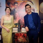 Randeep Hooda Instagram - Reel-life Yamuna Bai and Swatantrya Veer Sawarkar in a candid conversation✨ Save the date, March 22! Are you excited🤩💛 #Ankita #AnkitaLokhande #RandeepHooda #ZeeStudios #ZeeCineAwatds #Gratitude #LegendsStudio #AnandPandit [Ankita Lokhande, Randeep Hooda, Zee Studios, Awards]