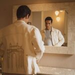 Randeep Hooda Instagram - Adversity is that power which evaluates a man’s true worth and takes him further in life - #SwatantryaVeerSavarkar Jacket : @quaint.mumbai Stylist : @sarinabudathoki Asst Stylist : @_tanishka_21 Photographer : @chitrdev.in Asst Photographer : @rishabhverma28 Makeup : @renukapillai_official Hair : @pankaj_hair_rtist #OOTD #POTD #Explore #VeerSavarkar #menstyle #mensfashion