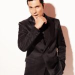 Randeep Hooda Instagram - So have you been naughty or nice this year? 😎 2023 has been a vibe! Outfit @asukacouture Shoes @joeshuonline Styled by @edwardlalrempuia #TeamEddie @asulkr @sincerely.saumya @yuthiccaa @_siiiddhii_s Hair & makeup @renukapillai_official 📸 @pehelaggarwal #ootd #potd #2023 #menstyle #fashion