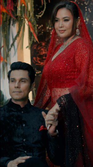 Randeep Hooda Instagram - And then they Danced & Laughed Merrily Ever After ♥️♾️💃🕺

#RandeepAndLin #DeepLinLove #WeddingReception
Marketing and PR by @studiounees @planetmediapr 
Planner & decor by @q_eventsandweddings
Decor design by @daminioberoi
Photography & filming by @cupcakeproductions13 @jayantchhabraofficial
Curation by @weddingsutra 
Production by @samanidecorators
Lights by @sky_lights_india
Furniture @rentastic.in
Food by @blueseacatering
Bartending by @drinqindia_byflamingtrio
Liquid experience by @hopscork @chivas_in
Invite design by @puneet_gupta_invitations
Hamper by @zealofoods
Live music by @raagamagic 
Djing by @djganesh_djg
Anchoring by @thenitinmirani
Lin’s Hair & make up by @biancalouzado
Randeep’s HMUA @renukapillai_official @pankaj_hair_rtist
Styling by @edwardlalrempuia
Outfits by @rohitgandhirahulkhanna
Jewellery @mahesh_notandass 

#reels #reelsinstagram #reelsindia #explore #reelkarofeelkaro #weddingphotography #wedding