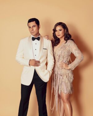 Randeep Hooda Instagram - #AboutLastNight ✨

For @gqindia #MOTY2023 

📸 @abeemanyousee 

Stylist - @aasiastyles 
Stylist Team - @streetstylosphere @javed125 

Lin’s outfit - @abhisheksharmastudio 
Lin’s footwear - 
@rossobrunelloofficial 
@stanley.communications 
Lin’s clutch-
@thesource_buyorborrow
Makeup: @taaranmaalhotra_ 
Hair :@vithikajaiswal

Randeep’s outfit - @arjunkilachandofficial 
Randeep’s footwear -
@rossobrunelloofficial 
Makeup & Hair @renukapillai_official 

#RedCarpet #OOTD #POTD #fashionstyle #tuxedo