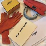 Ranee Campen Instagram – One special day🧡 @fendi #fendi #FendiFW24
