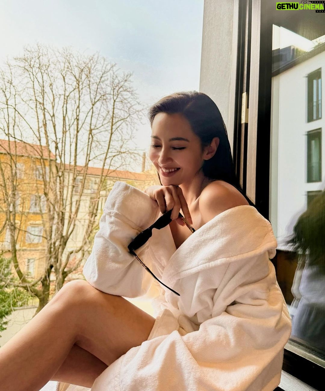 Ranee Campen Instagram - One special day🧡 @fendi #fendi #FendiFW24