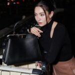 Ranee Campen Instagram - Ciao, a presto!🇮🇹 #FendiFW24 #FENDI @FENDI