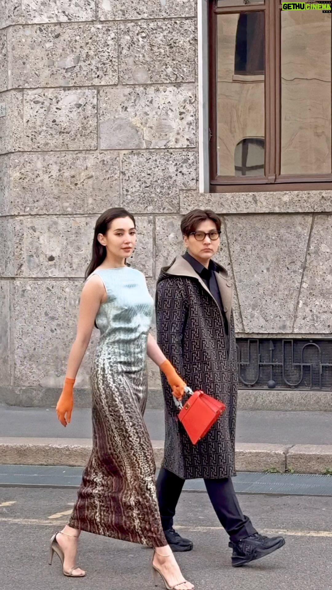 Ranee Campen Instagram - Fendi, worth every penny 😎💸 @ployyyyy