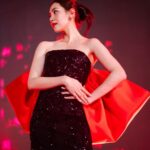 Ranee Campen Instagram - PAINT THE TOWN RED! ❤️👠 #Batathailand #SurprisinglyBata #ComfortwithStyle #BataPaintTheTownRED #BataREDxBella #มีเบลล่าต้องมีบาจา