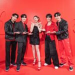 Ranee Campen Instagram - PAINT THE TOWN RED! ❤️👠 #Batathailand #SurprisinglyBata #ComfortwithStyle #BataPaintTheTownRED #BataREDxBella #มีเบลล่าต้องมีบาจา