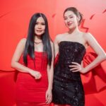 Ranee Campen Instagram - PAINT THE TOWN RED! ❤️👠 #Batathailand #SurprisinglyBata #ComfortwithStyle #BataPaintTheTownRED #BataREDxBella #มีเบลล่าต้องมีบาจา