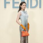 Ranee Campen Instagram – Fendi Women’s FW24 was such a breathtaking show! Love all the details and energy through every pieces. Can’t wait for the Re-see tomorrow ❤️🔥
#FendiFW24
#FENDI
@FENDI