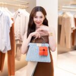 Ranee Campen Instagram - 🤎 #FENDI #FendiSS24 @FENDI
