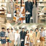 Ranee Campen Instagram - 🤎 #FENDI #FendiSS24 @FENDI