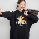 Ranee Campen Instagram - A special moment in the Year of Dragon with FENDI x FRGMT x POKÉMON 💛 #FendiFRGMTPokemon