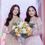 Ranee Campen Instagram - ชุดไหนเบลก็มั่นใจ เพราะเพอร์พีชบุกไฟเบอร์เจลลี่ ซองเดียวรู้เรื่อง😉🍑 ติดต่อตัวแทนจำหน่ายของปนันชิตาหรือแอด @p59th มีโปรโมชั่นเปิดตัวด้วยนะค้าาา #เพอพีชเยลลี่เบลล่า #Pananchita
