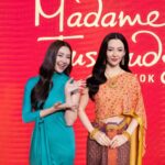Ranee Campen Instagram - I’m excited to announce that my wax figure is now in Madame Tussauds Thailand (Coming to other locations soon!) and I am extremely proud to represent Thailand by wearing the national costume of Thailand. Thank you to the Madame Tussauds team. Everything just looks like she’s about to come to life. It exceeded my expectations! ทุกคนว่ายังไงบ้าง เหมือนมั้ยคะ😊 @madametussauds @madametussaudsbangkok_official #madametussauds #bellaranee #bellaraneecampen #หุ่นขี้ผึ้งเบลล่า