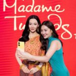 Ranee Campen Instagram - I’m excited to announce that my wax figure is now in Madame Tussauds Thailand (Coming to other locations soon!) and I am extremely proud to represent Thailand by wearing the national costume of Thailand. Thank you to the Madame Tussauds team. Everything just looks like she’s about to come to life. It exceeded my expectations! ทุกคนว่ายังไงบ้าง เหมือนมั้ยคะ😊 @madametussauds @madametussaudsbangkok_official #madametussauds #bellaranee #bellaraneecampen #หุ่นขี้ผึ้งเบลล่า