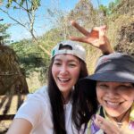 Ranee Campen Instagram - มาพิชิตภูทอก กับคุณ @praneelittle 🤍