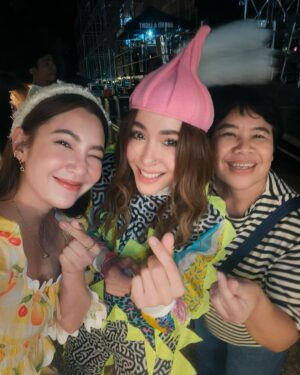 Ranee Campen Instagram - มาเป็นกำลังใจ 💖 ห้วยไร่อีหลีน่า 2 💖