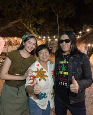 Ranee Campen Instagram - มาเป็นกำลังใจ 💖 ห้วยไร่อีหลีน่า 2 💖