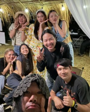Ranee Campen Instagram - มาเป็นกำลังใจ 💖 ห้วยไร่อีหลีน่า 2 💖