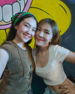 Ranee Campen Instagram - มาเป็นกำลังใจ 💖 ห้วยไร่อีหลีน่า 2 💖