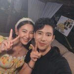 Ranee Campen Instagram - มาเป็นกำลังใจ 💖 ห้วยไร่อีหลีน่า 2 💖