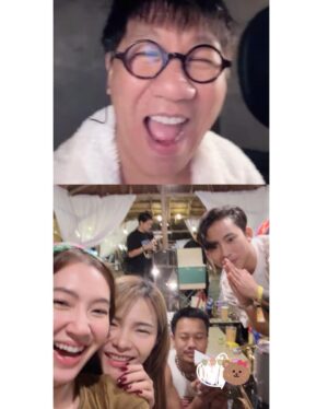 Ranee Campen Instagram - มาเป็นกำลังใจ 💖 ห้วยไร่อีหลีน่า 2 💖