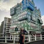 Ranee Campen Instagram - #amsterdamอัมเบรล่าพังไม่ไหว ไม่ใช่แค่ร่มที่พัง คนพังด้วย 555555 ปิดทริปจริงๆ ละจ้า 🌤️🚙💨🏡🚢🌾🛀🏻🗺️