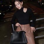 Ranee Campen Instagram - Ciao, a presto!🇮🇹 #FendiFW24 #FENDI @FENDI