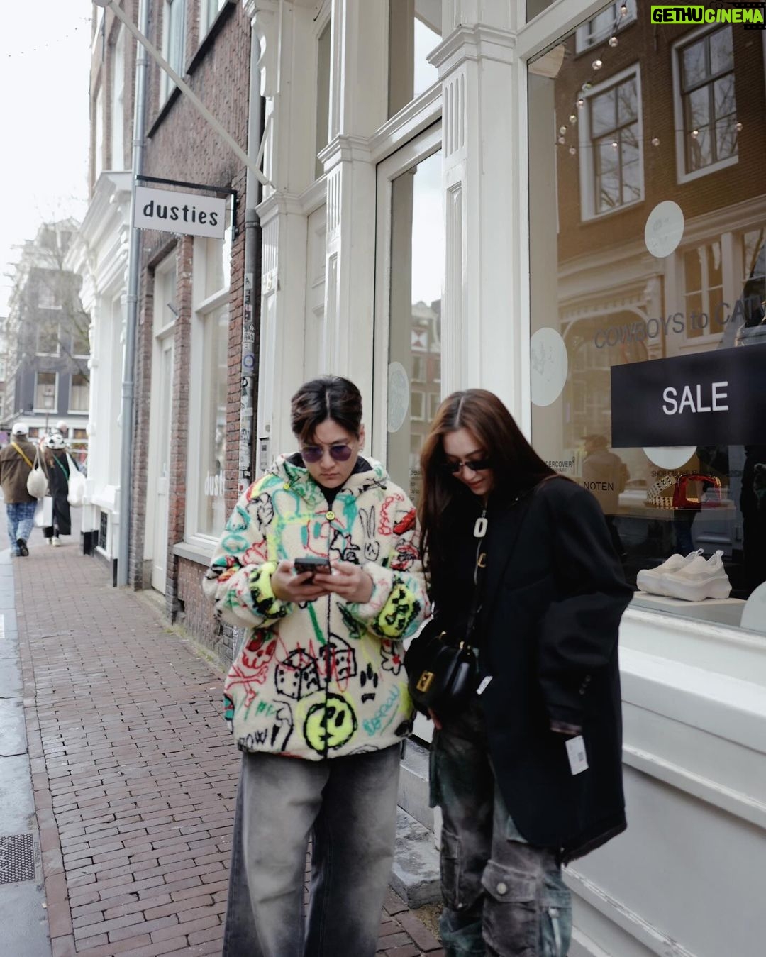 Ranee Campen Instagram - ðī #amsterdamāļāļąāļĄāđāļāļĢāļĨāđāļēāļāļąāļāđāļĄāđāđāļŦāļ§