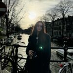 Ranee Campen Instagram - 🥳🎉 #amsterdamอัมเบรล่าพังไม่ไหว