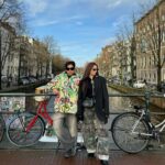 Ranee Campen Instagram - 🥳🎉 #amsterdamอัมเบรล่าพังไม่ไหว
