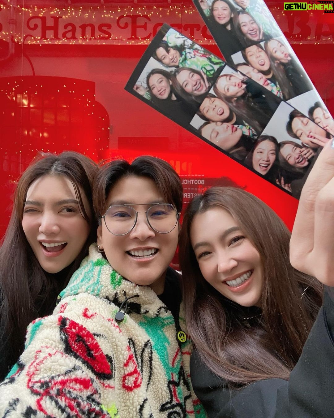 Ranee Campen Instagram - 🥳🎉 #amsterdamà¸à¸±à¸¡à¹€à¸šà¸£à¸¥à¹ˆà¸²à¸žà¸±à¸‡à¹„ม่ไหว