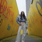 Ranee Campen Instagram - 🐣💛🌻 #amsterdamอัมเบรล่าพังไม่ไหว