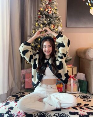 Ranee Campen Instagram - 24th🎂 How lucky I am surrounded with love 🫶🏻 Thank you for all birthday wishes ขอบคุณสำหรับทุกคำอวยพรนะคะ💖 #bellabirthday2023