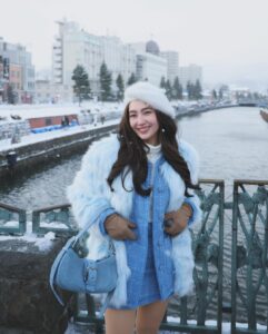 Ranee Campen Instagram - 🩵 #nekkogotohokkaido