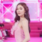 Ranee Campen Instagram - ชั้นข้ามเวลาเพื่อมา.. งาน event 💖👋🏻