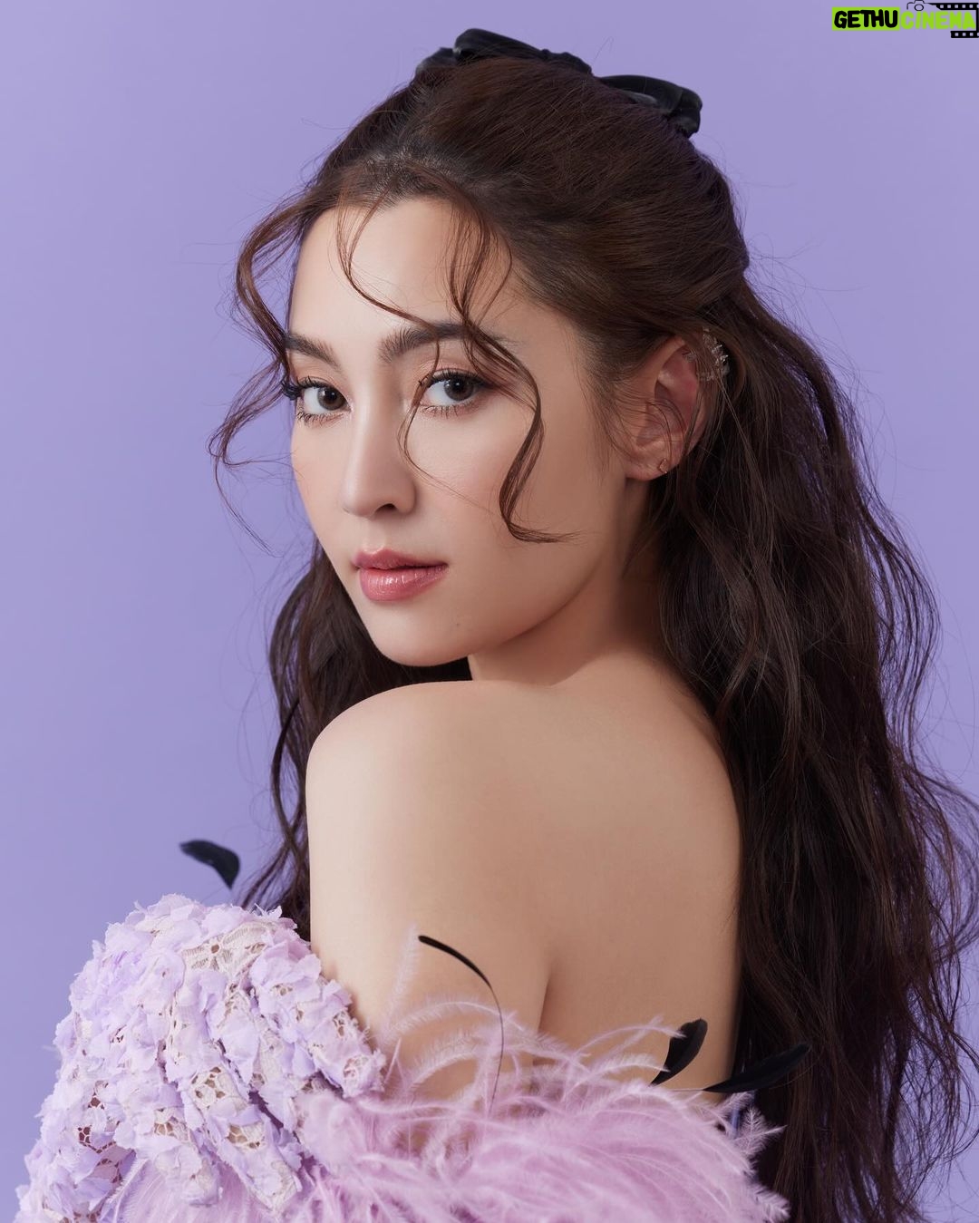 Ranee Campen Instagram - วันนี้เจอกันนะออเจ้า💜 #BellaBirthday2023